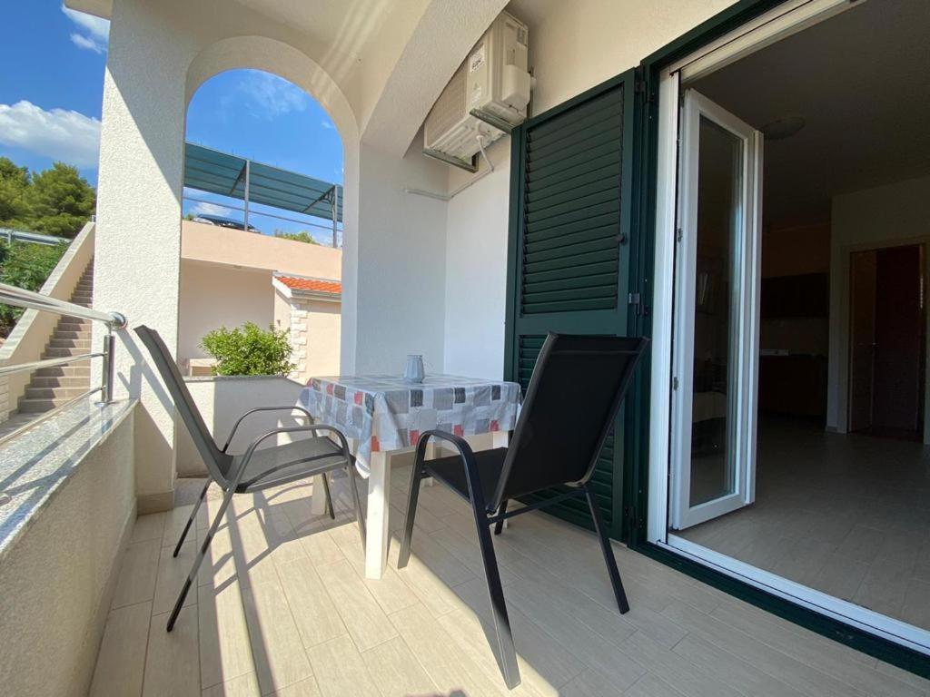 Apartmani Anita Zaboric Exterior photo