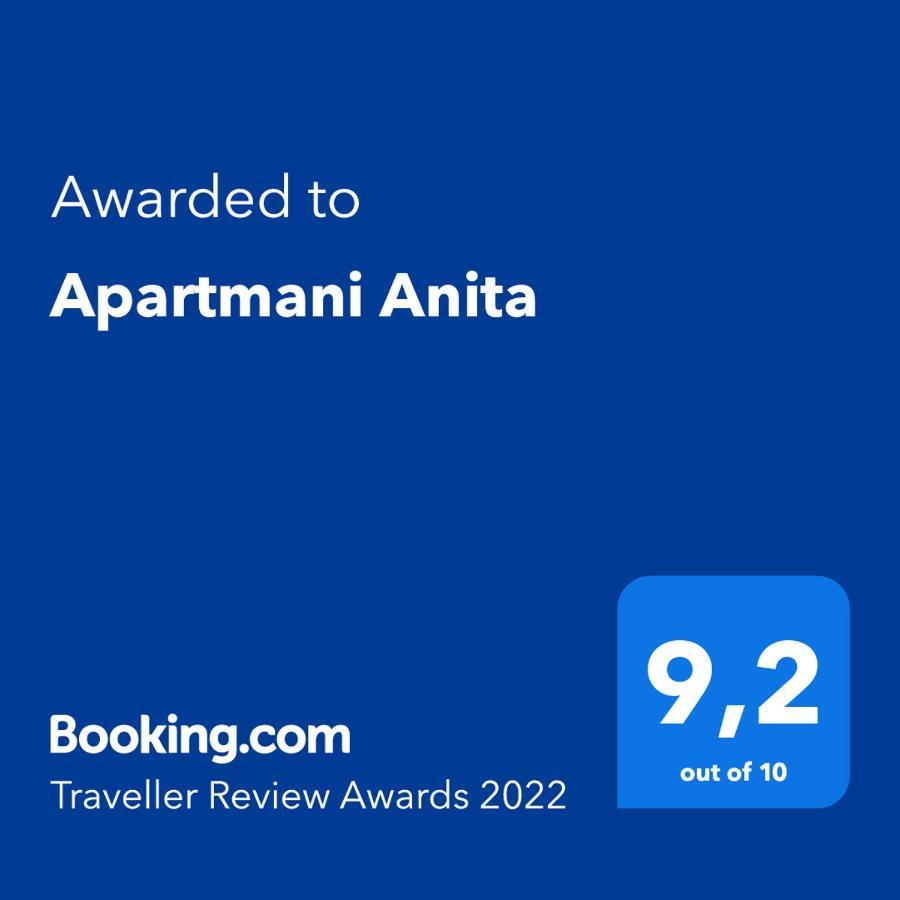 Apartmani Anita Zaboric Exterior photo