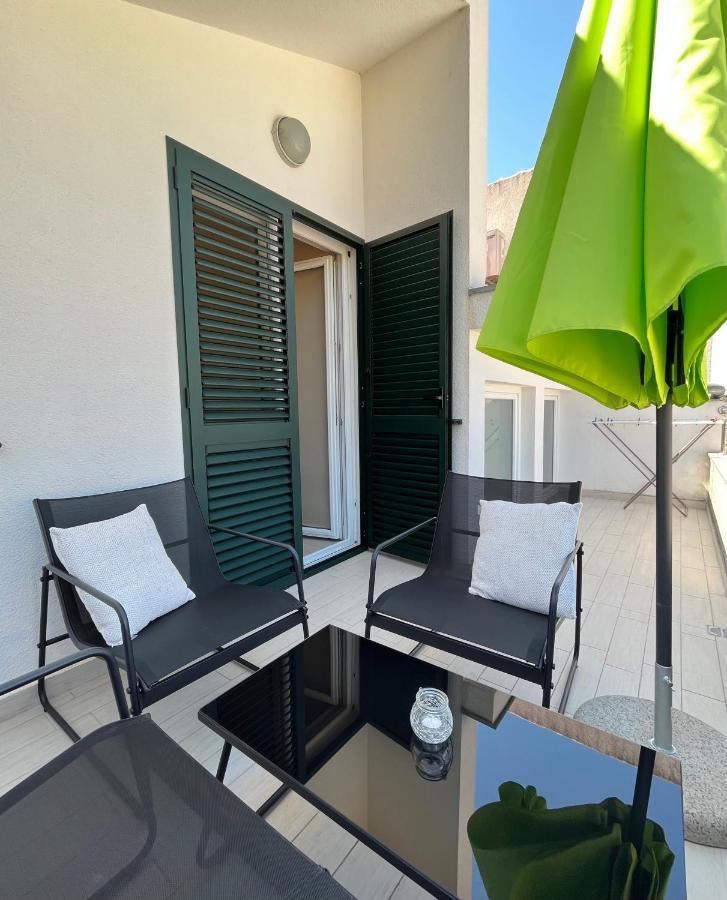 Apartmani Anita Zaboric Exterior photo
